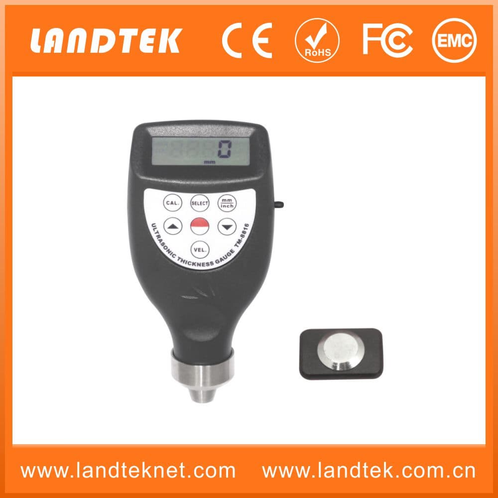 Ultrasonic Thickness Meter TM_8816C